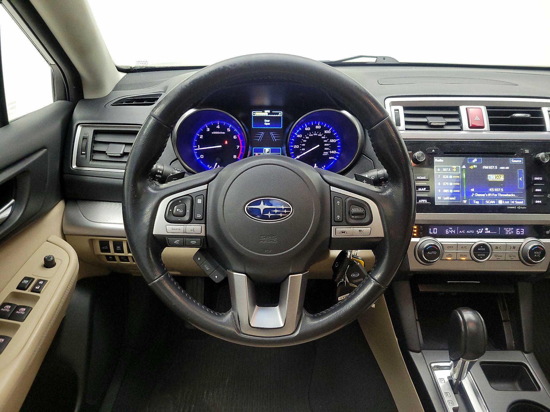 Thumbnail: 2016 Subaru Outback - 10