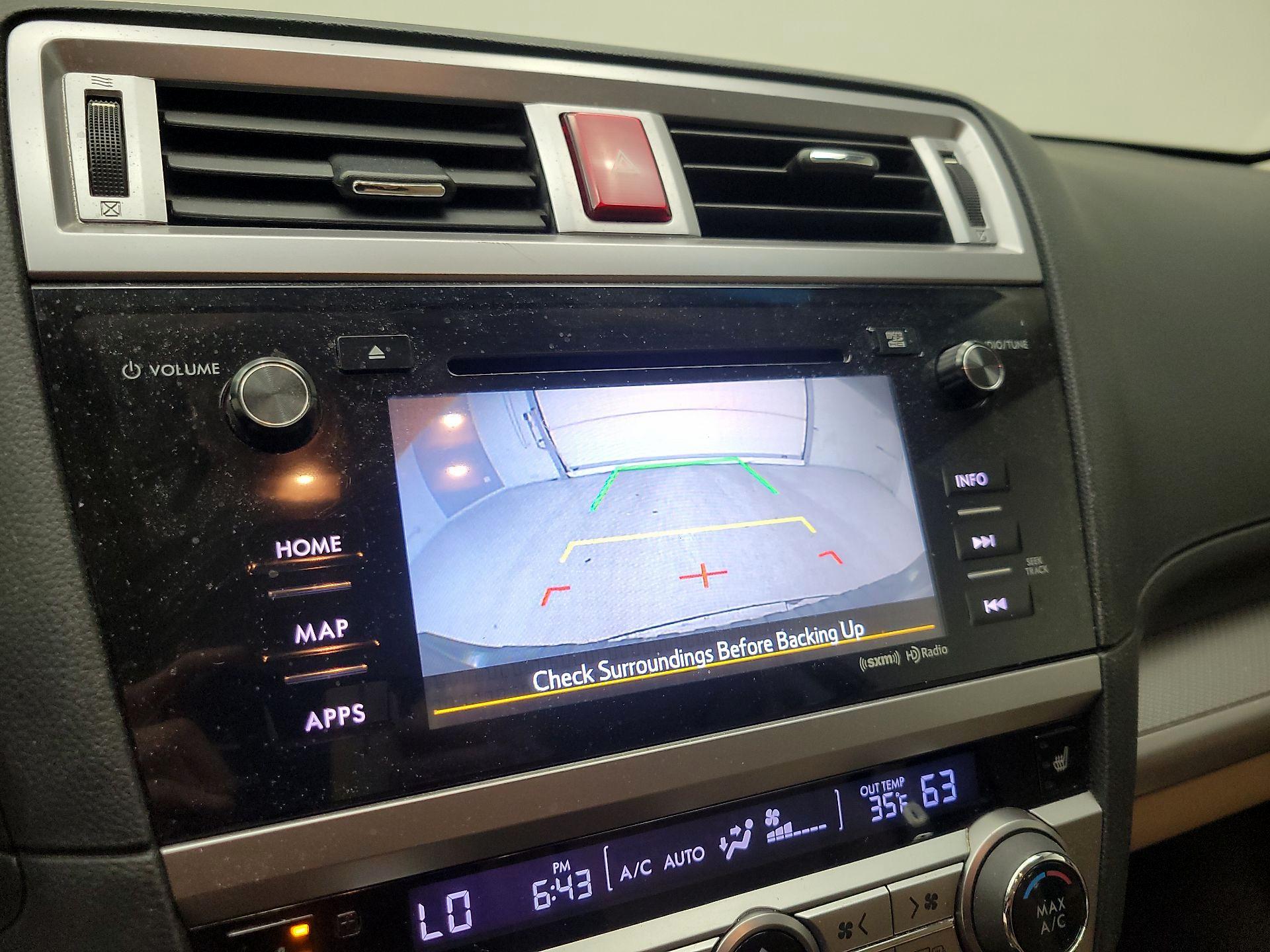 Thumbnail: 2016 Subaru Outback - 14