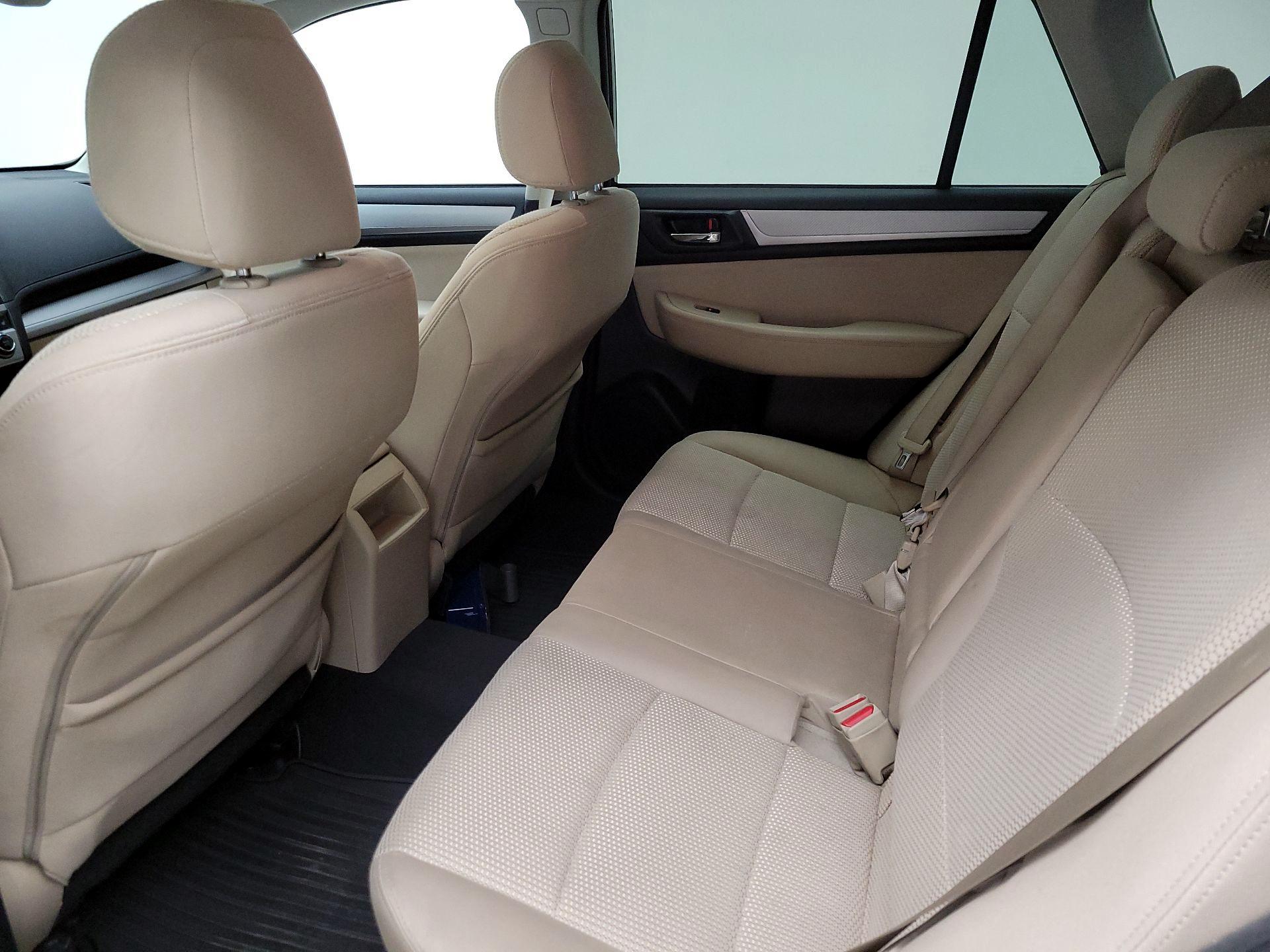 Thumbnail: 2016 Subaru Outback - 20