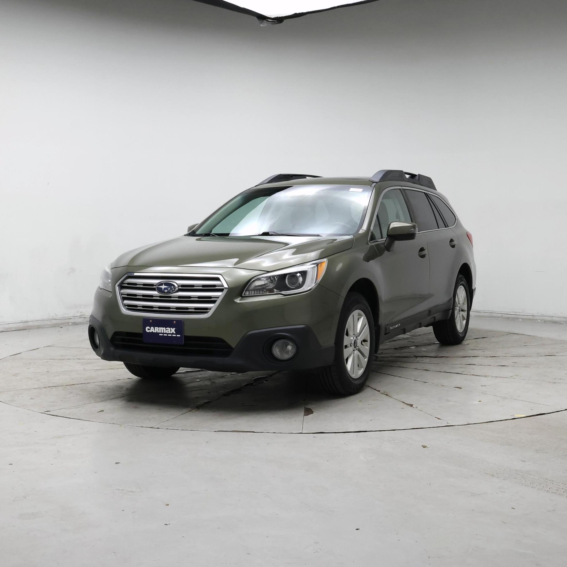 Thumbnail: 2016 Subaru Outback - 4