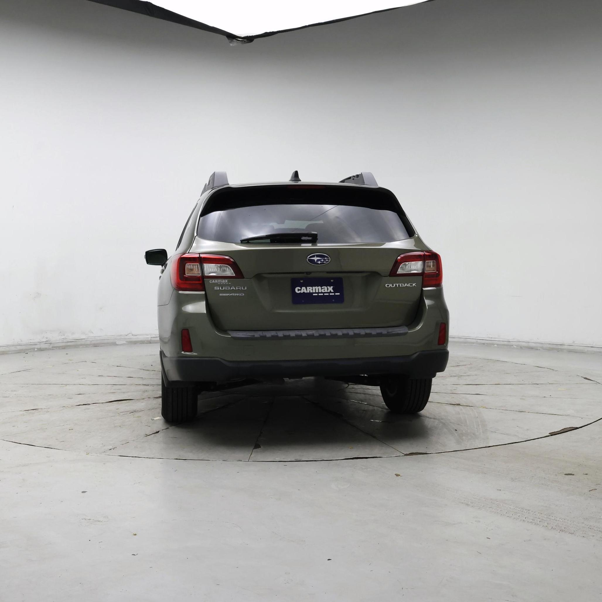 Thumbnail: 2016 Subaru Outback - 6