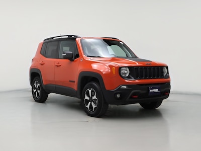 2021 Jeep Renegade Trailhawk