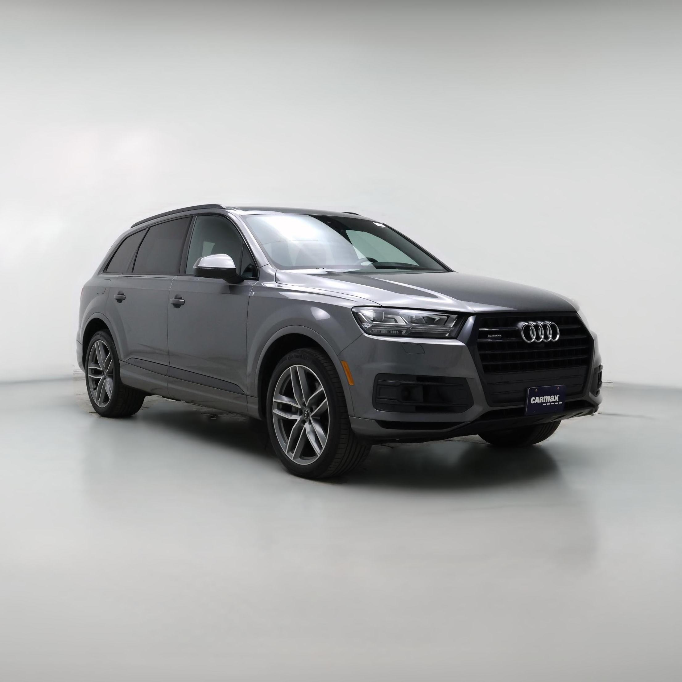 Thumbnail: 2017 Audi Q7 - 1