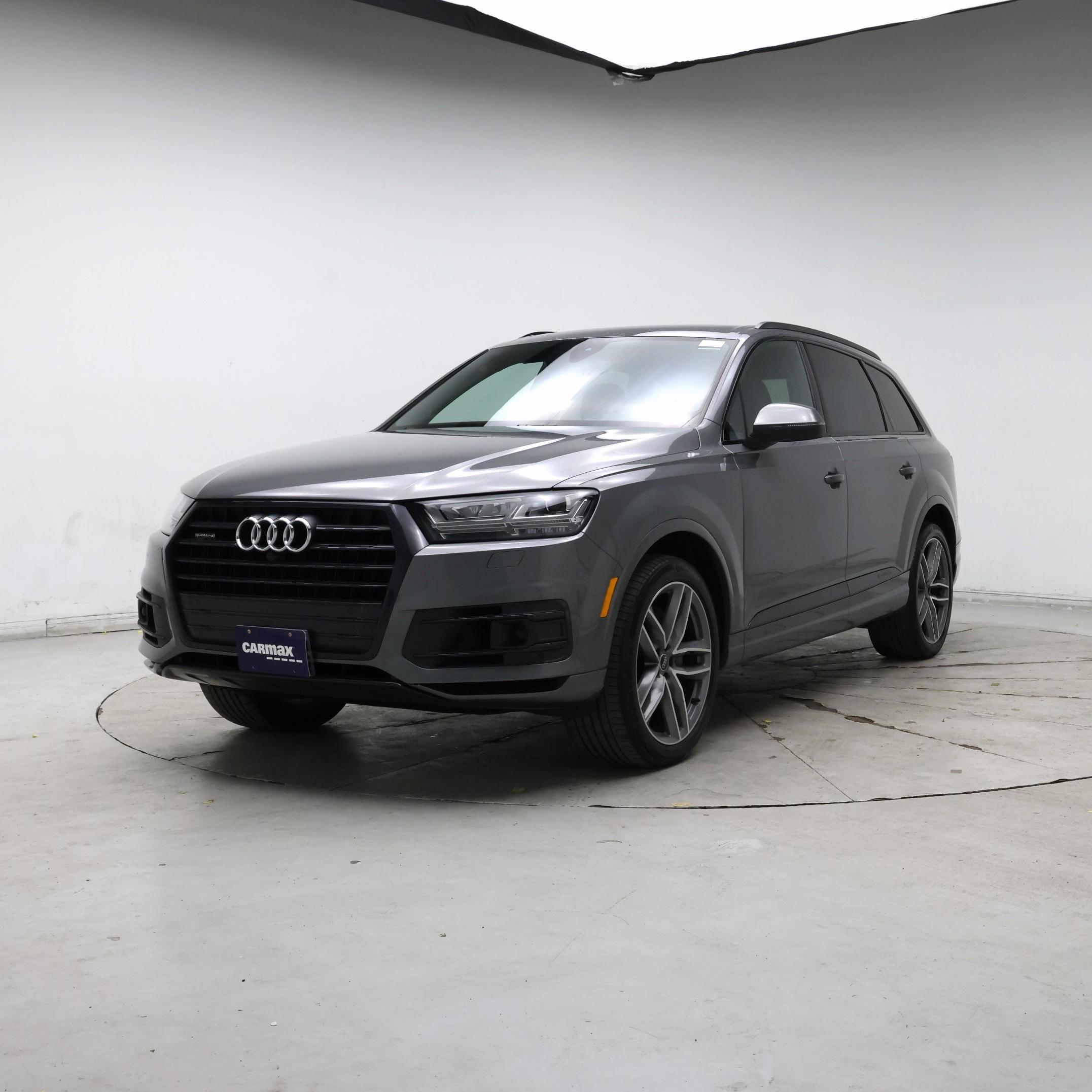 Thumbnail: 2017 Audi Q7 - 4