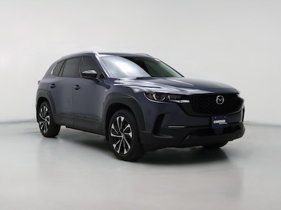 2025 Mazda CX-50 Hybrid Premium Plus