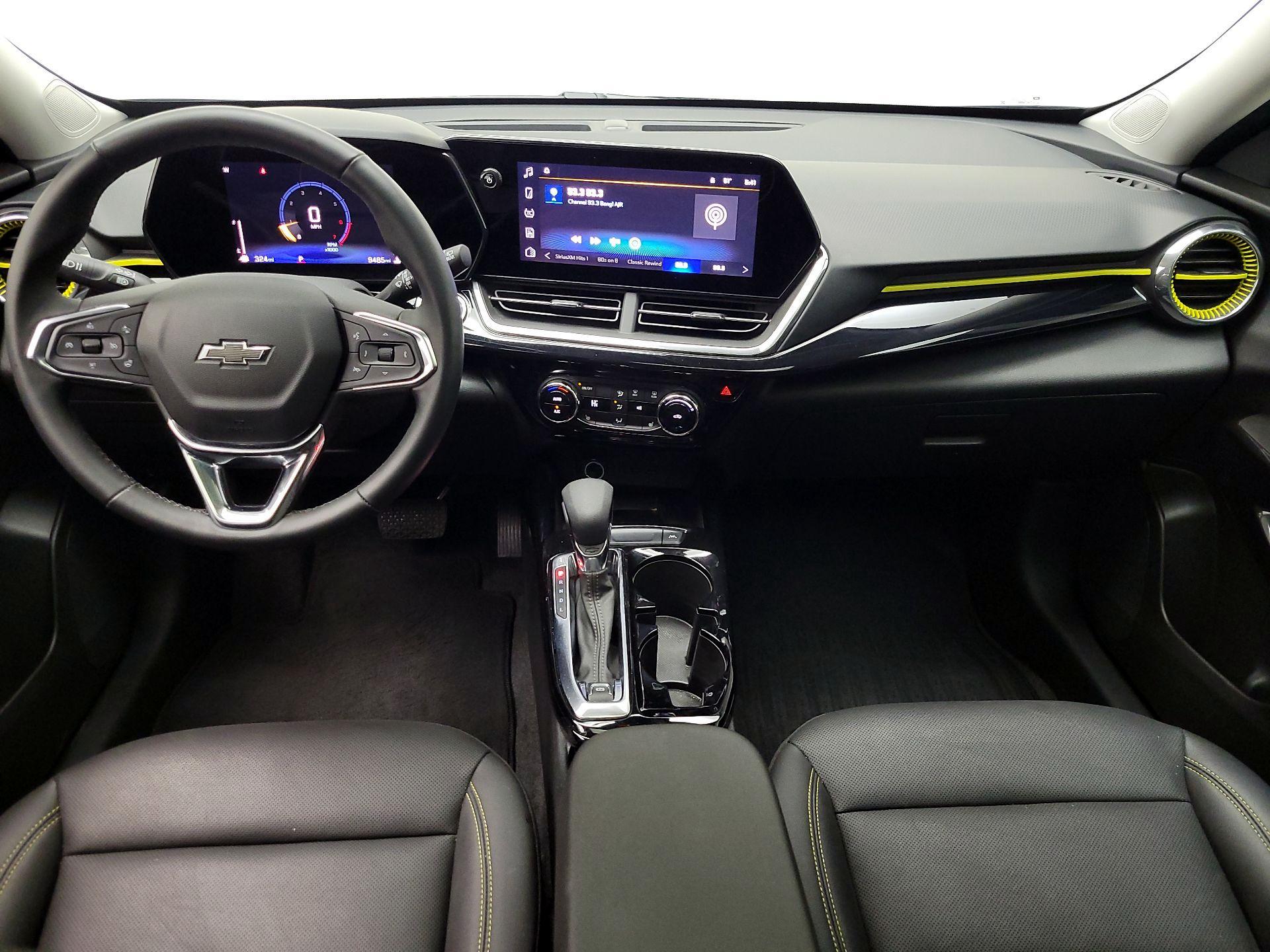 Thumbnail: 2024 Chevrolet Trax - 9