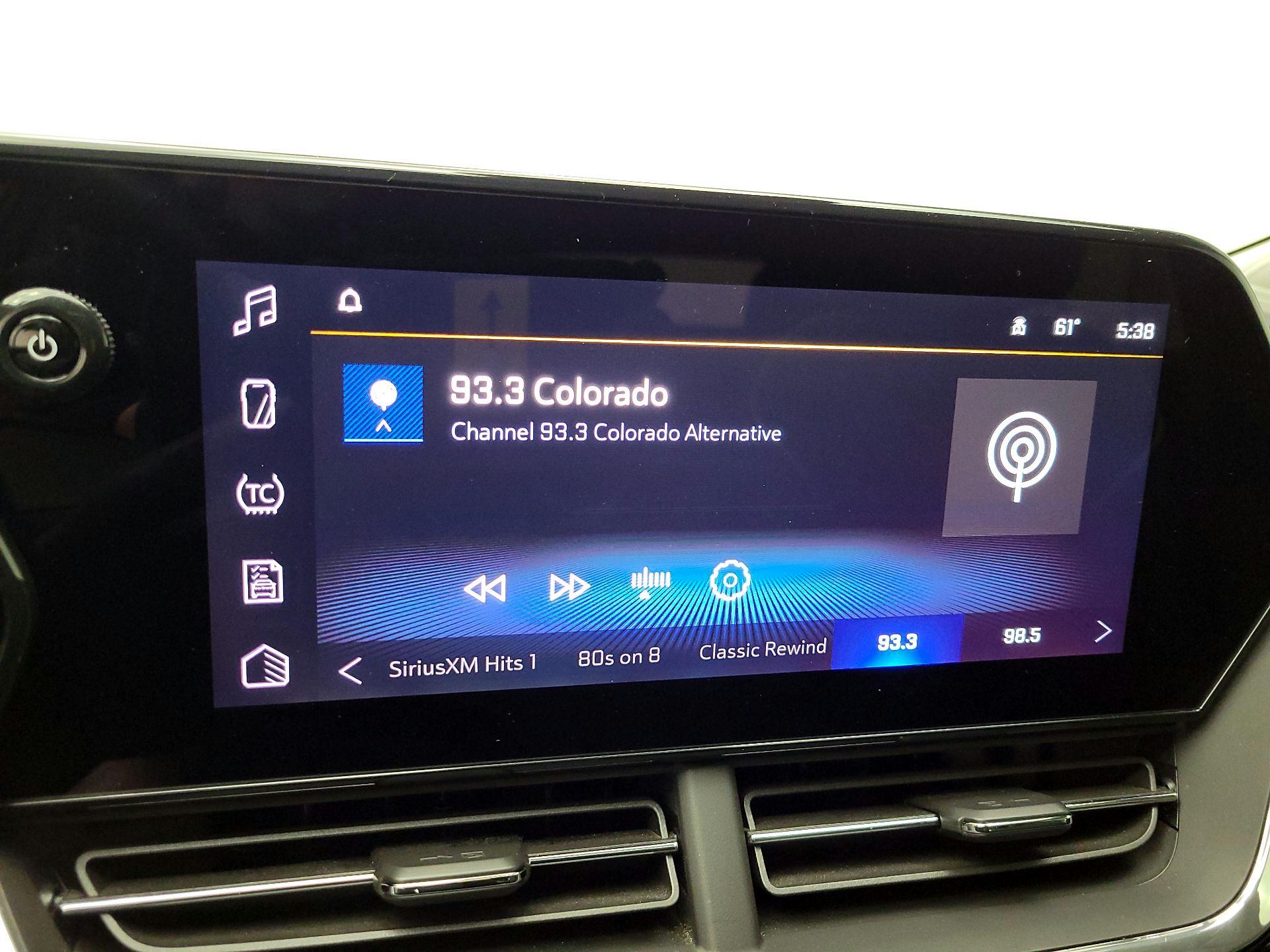 Thumbnail: 2024 Chevrolet Trax - 15