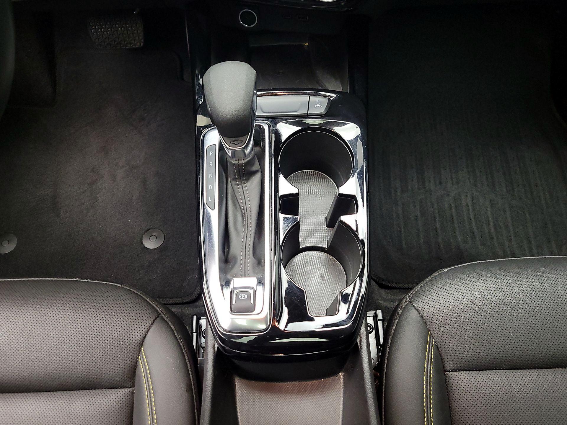 Thumbnail: 2024 Chevrolet Trax - 17