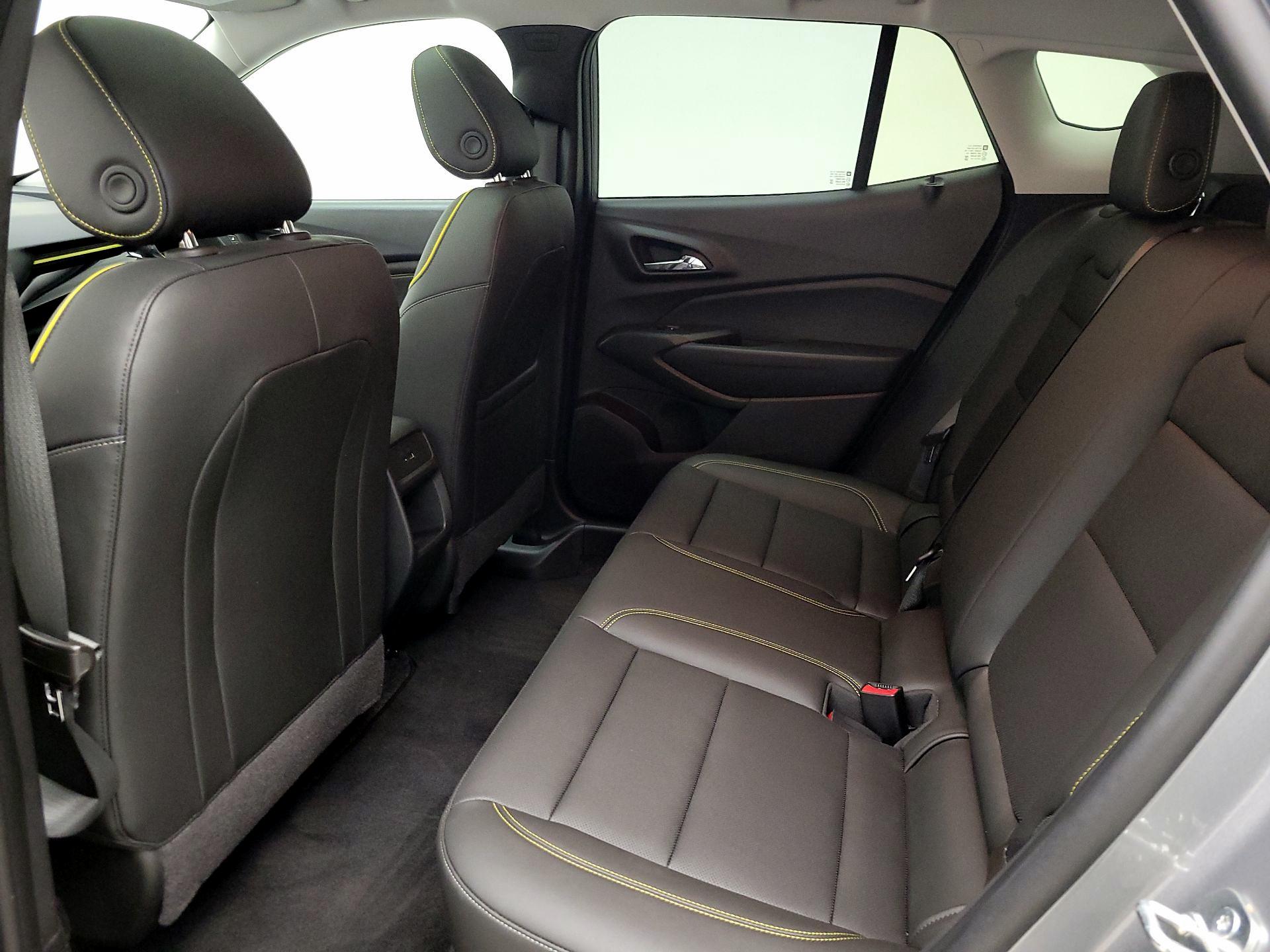 Thumbnail: 2024 Chevrolet Trax - 20