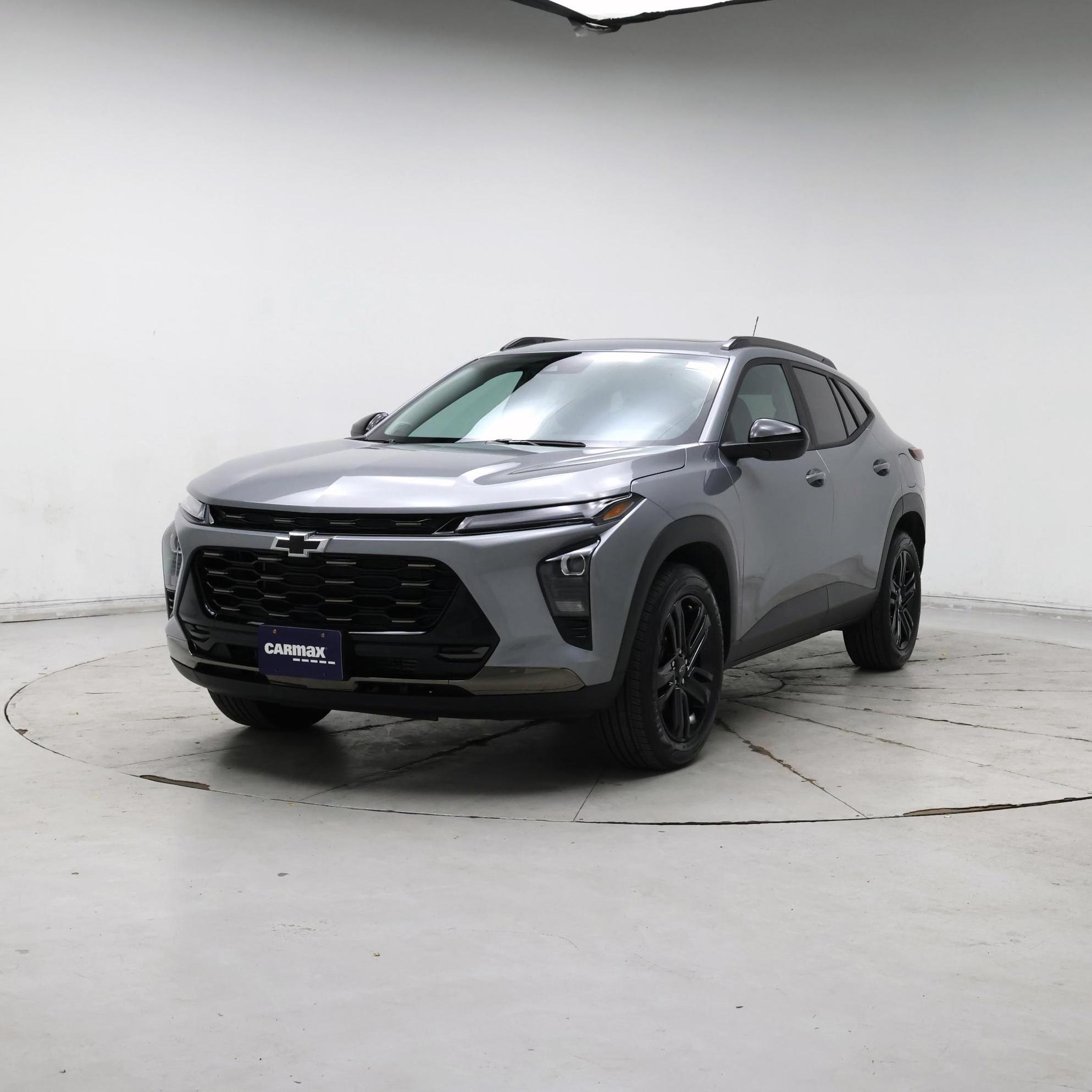 Thumbnail: 2024 Chevrolet Trax - 4