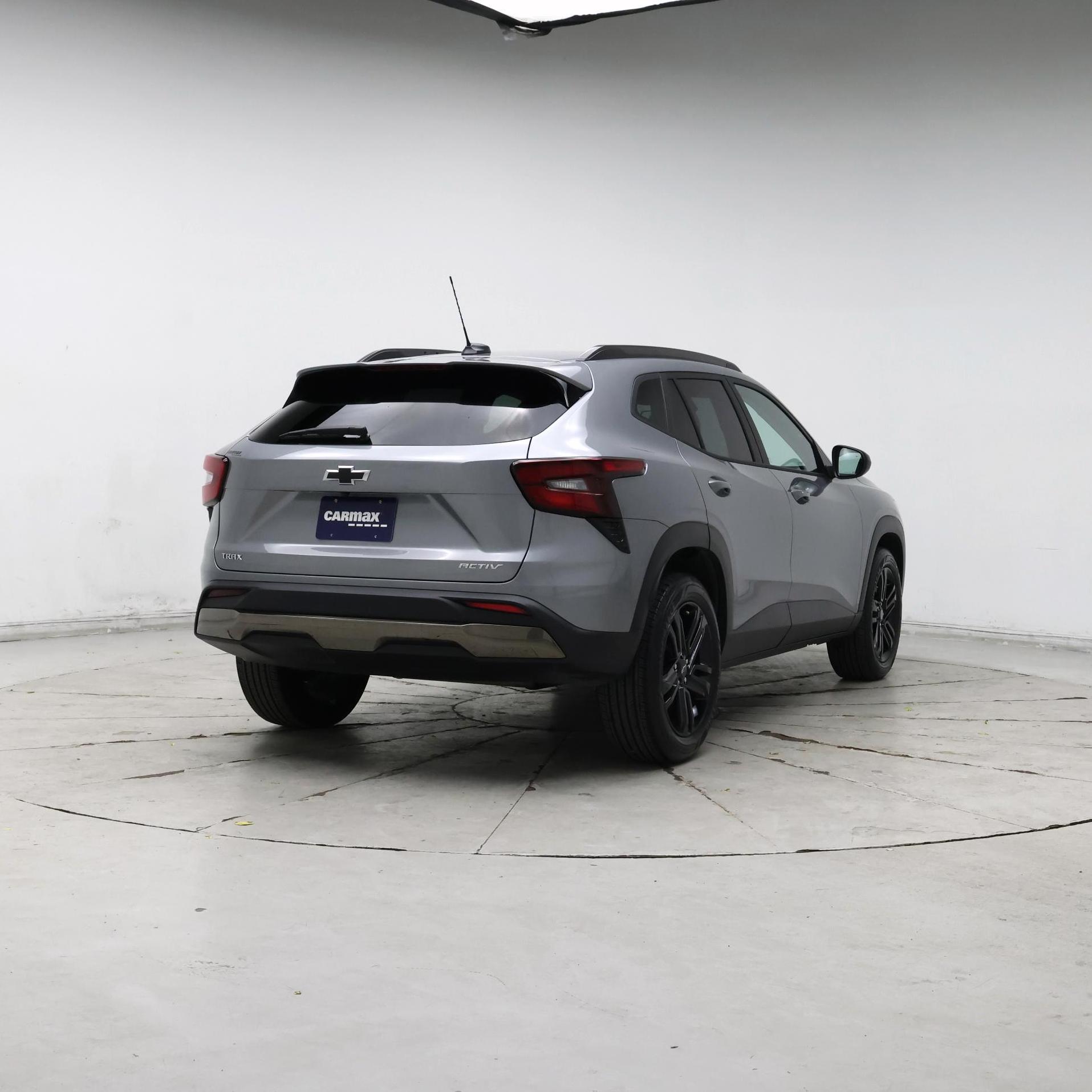 Thumbnail: 2024 Chevrolet Trax - 8