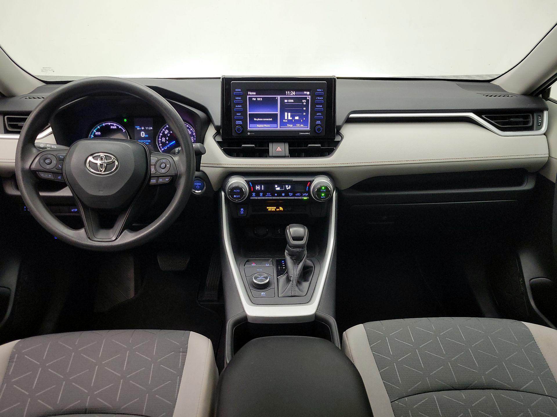 Thumbnail: 2022 Toyota RAV4 - 9