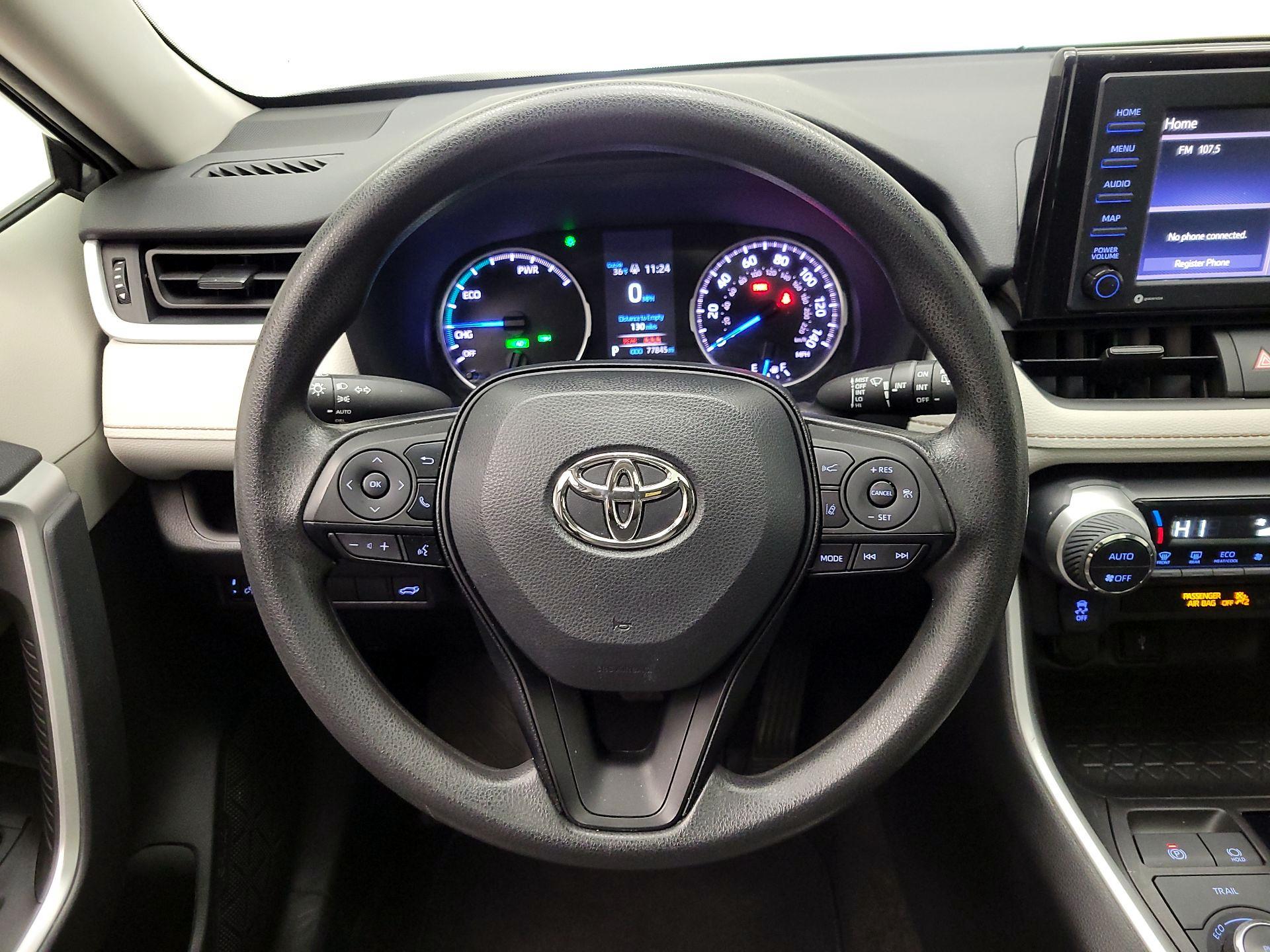 Thumbnail: 2022 Toyota RAV4 - 10