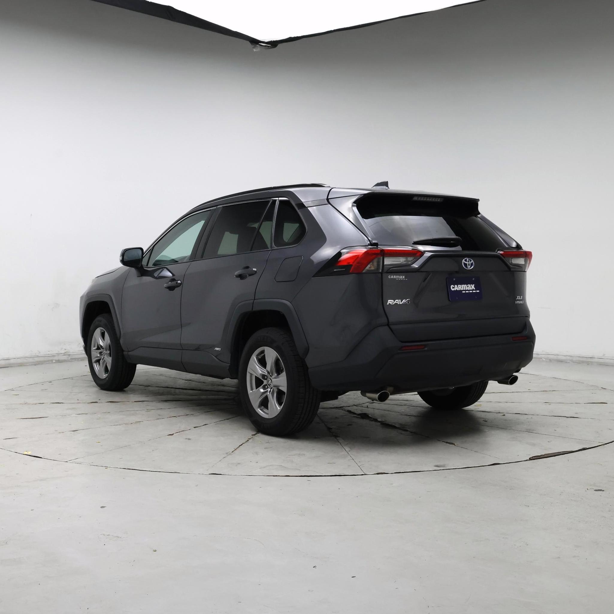 Thumbnail: 2022 Toyota RAV4 - 2