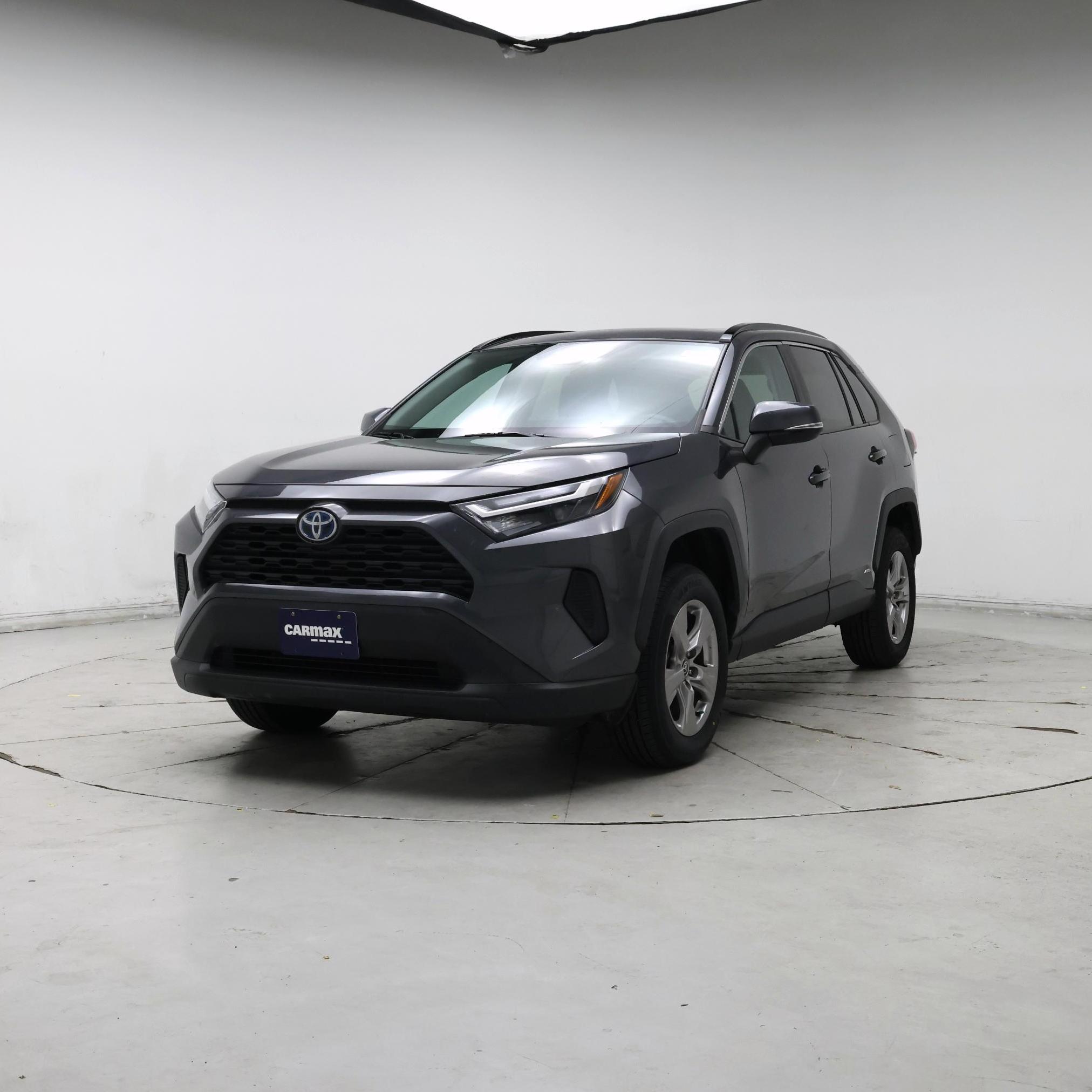 Thumbnail: 2022 Toyota RAV4 - 4