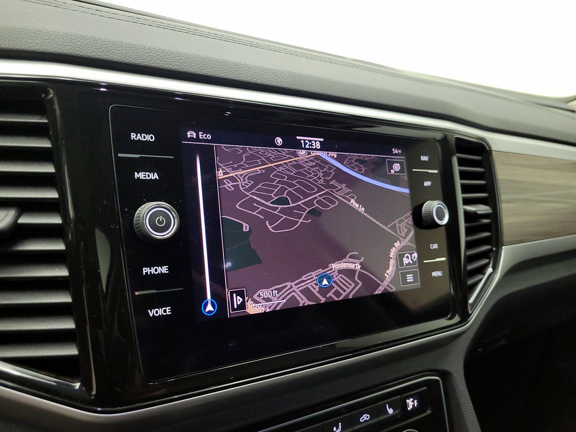 Thumbnail: 2023 Volkswagen Atlas - 14