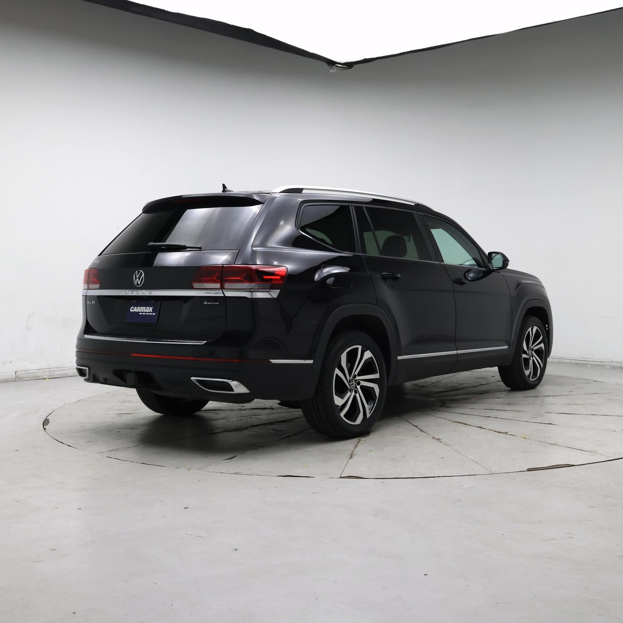 Thumbnail: 2023 Volkswagen Atlas - 8