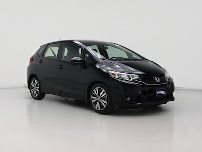 2016 Honda Fit EX