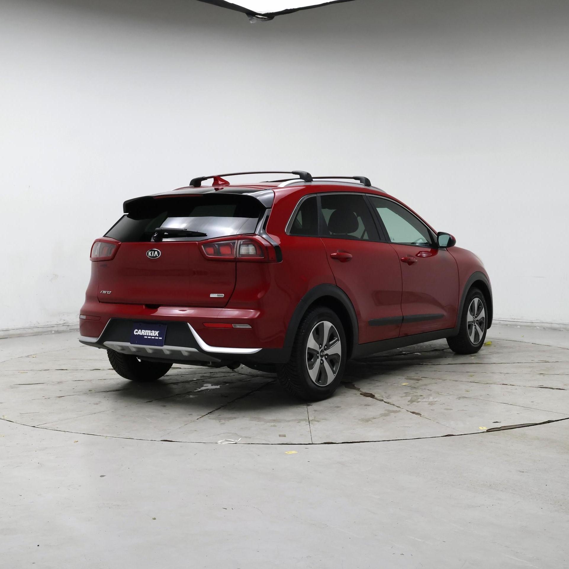 Thumbnail: 2018 Kia Niro - 8