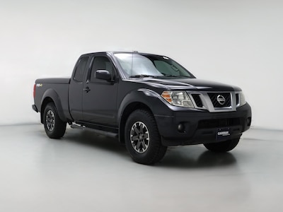 2015 Nissan Frontier PRO-4X