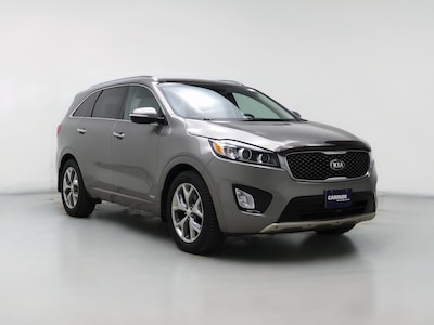 2016 Kia Sorento SX