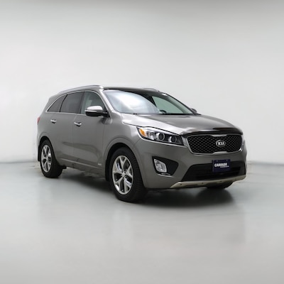 2016 Kia Sorento SX