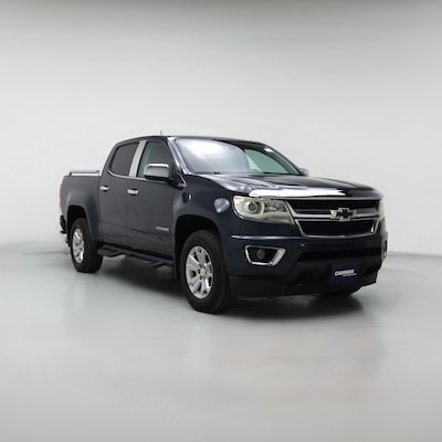 2018 Chevrolet Colorado LT