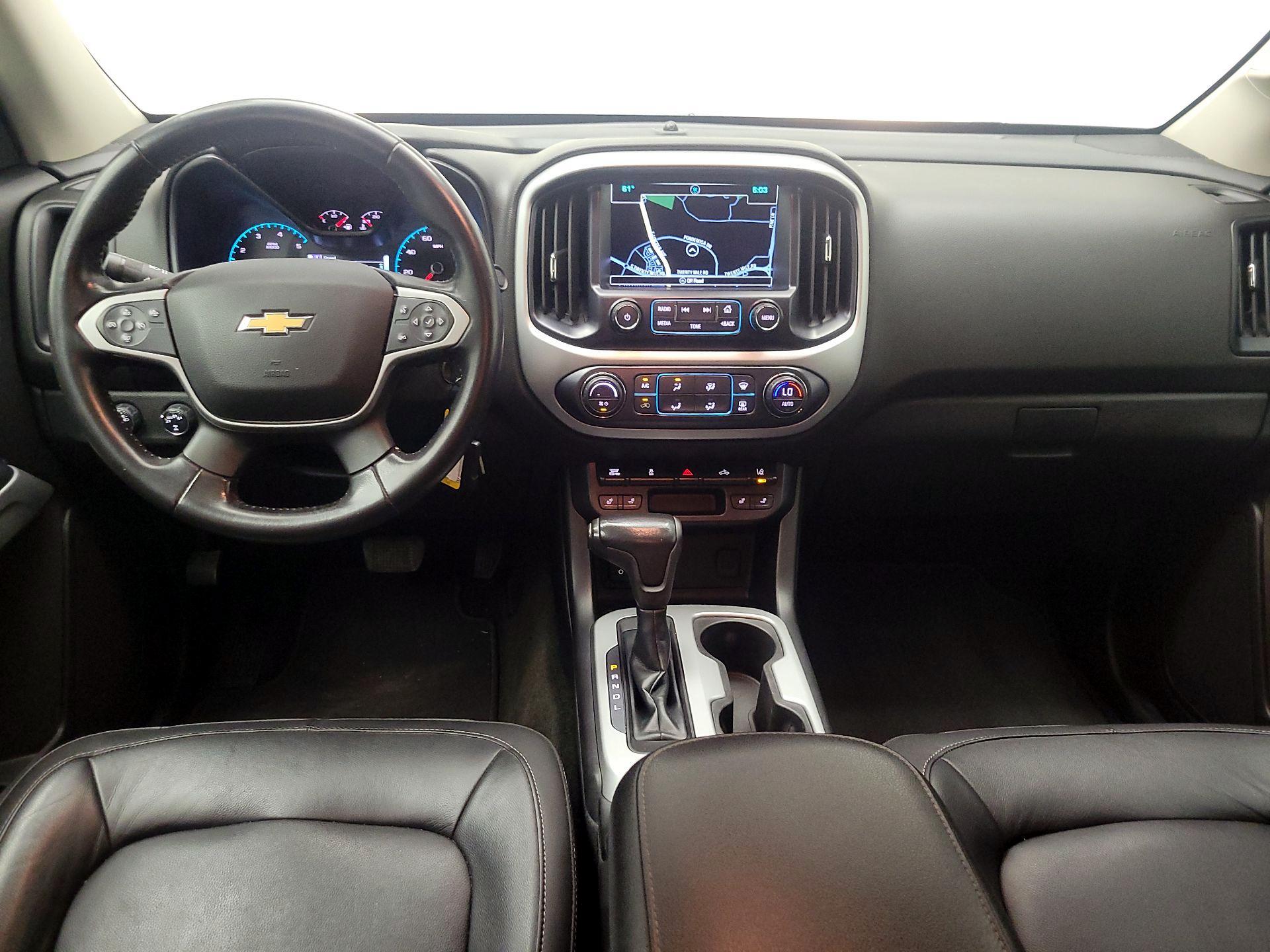 Thumbnail: 2018 Chevrolet Colorado - 9