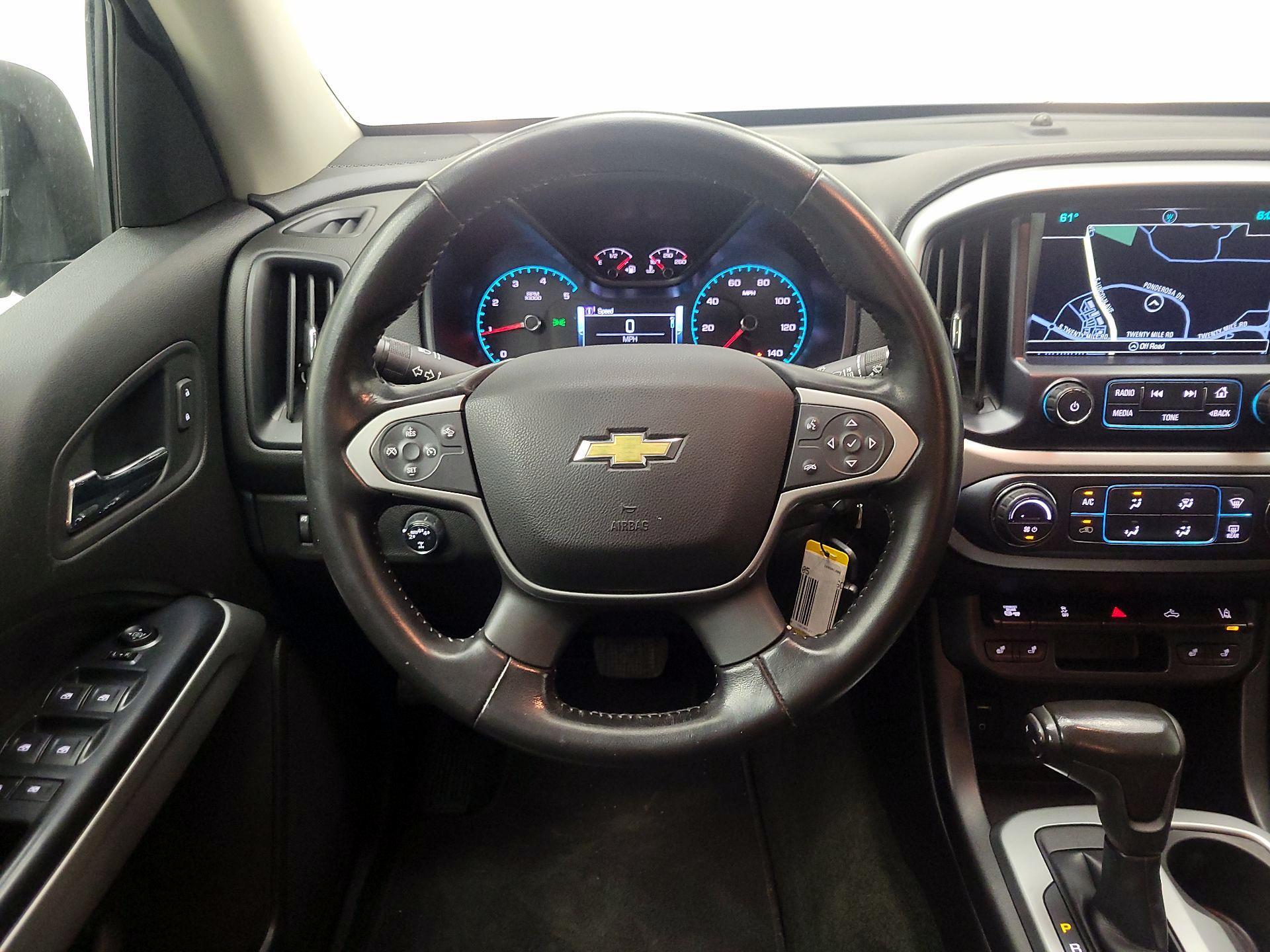 Thumbnail: 2018 Chevrolet Colorado - 10