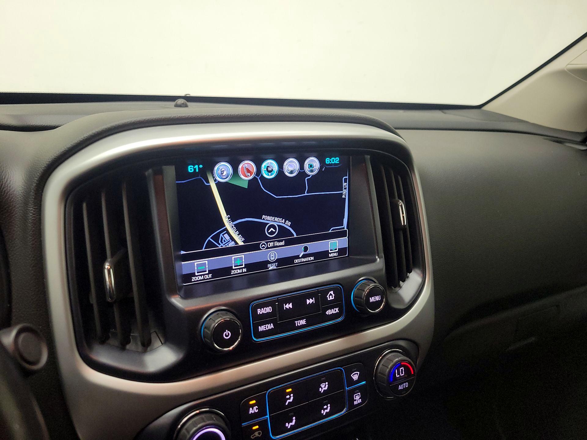 Thumbnail: 2018 Chevrolet Colorado - 14