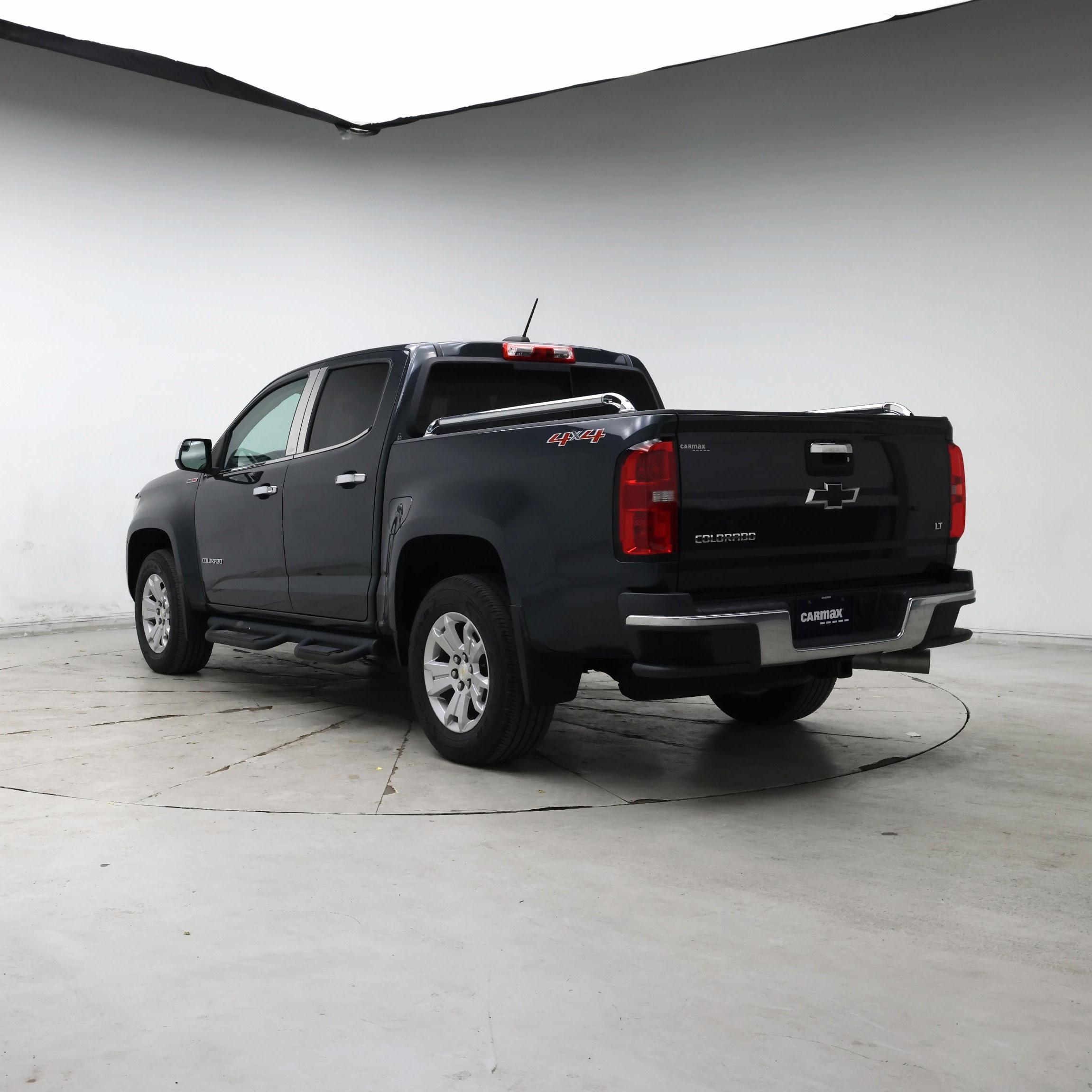 Thumbnail: 2018 Chevrolet Colorado - 2