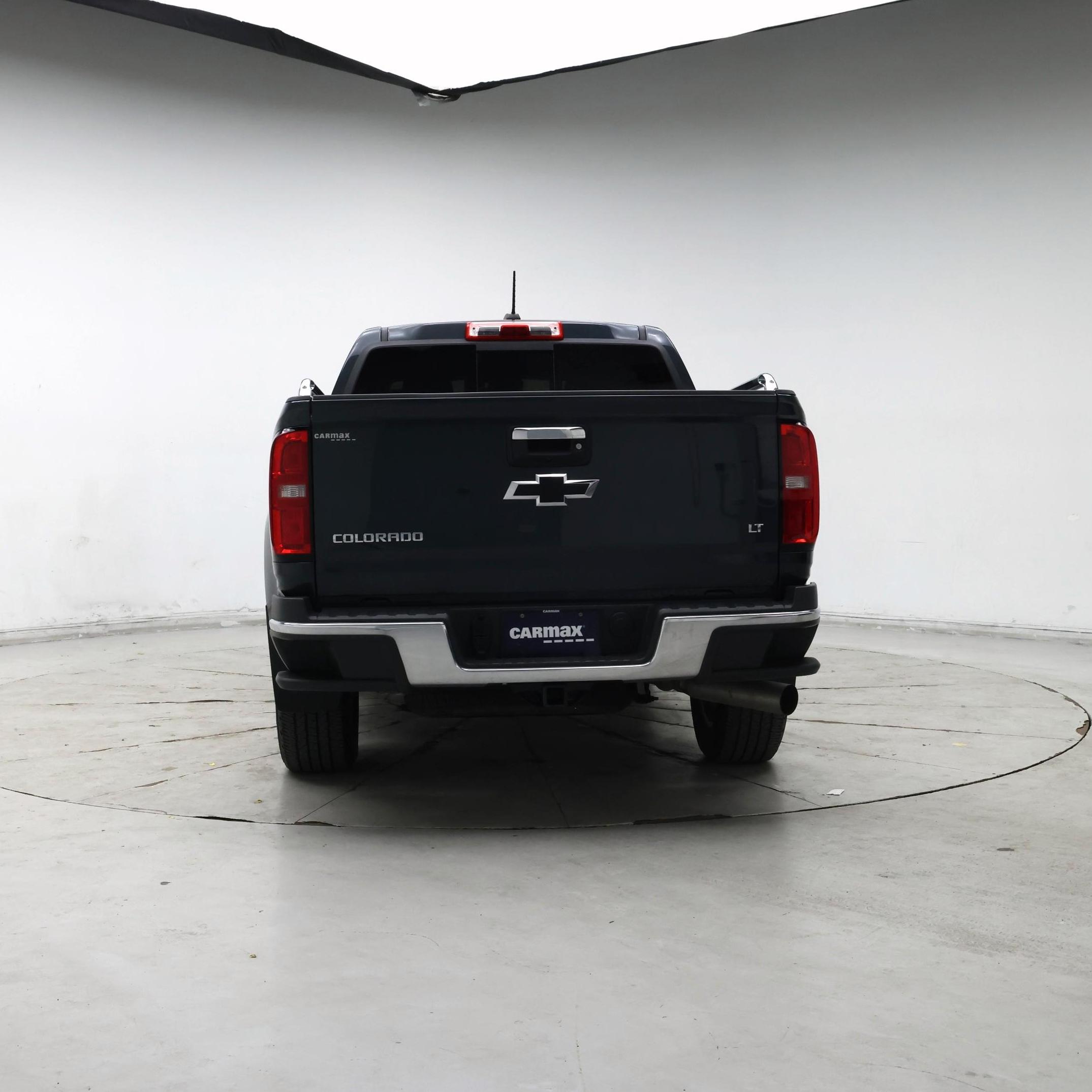 Thumbnail: 2018 Chevrolet Colorado - 6