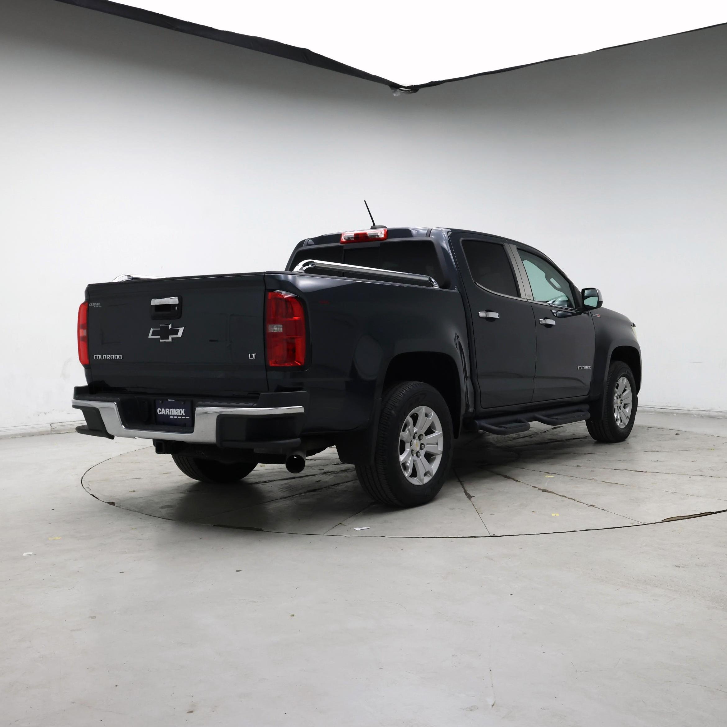 Thumbnail: 2018 Chevrolet Colorado - 8