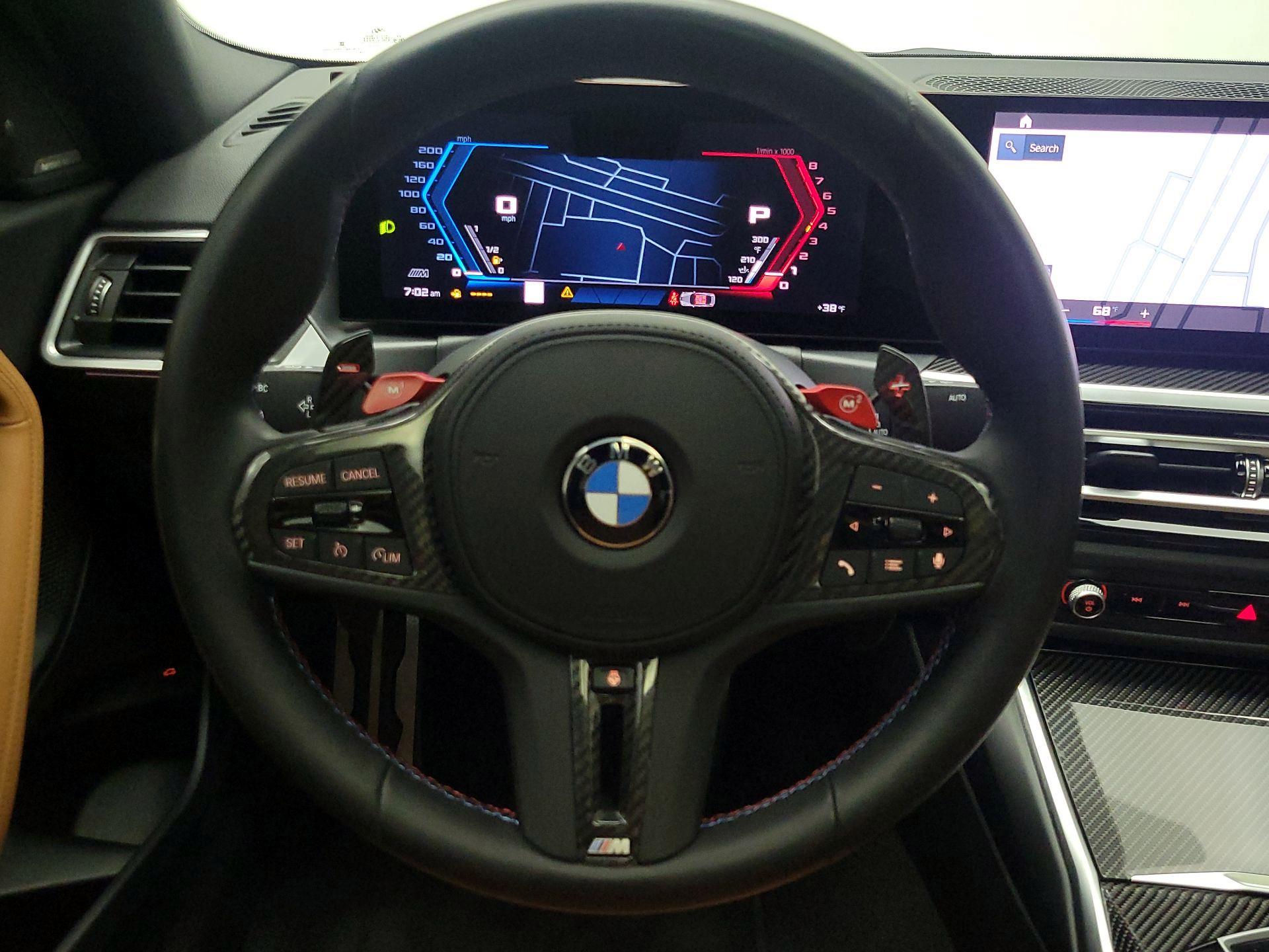 Thumbnail: 2024 BMW M2 - 10