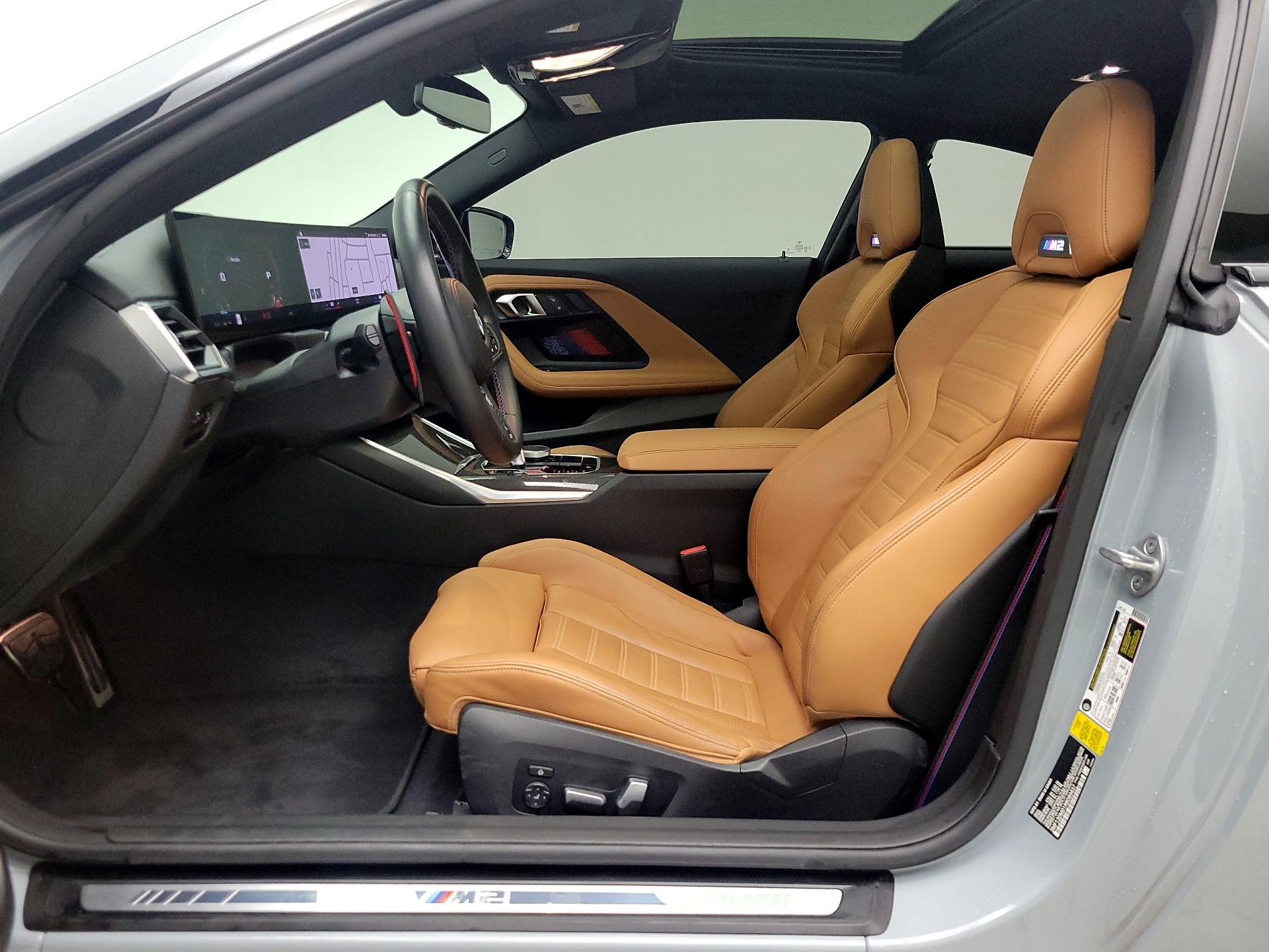 Thumbnail: 2024 BMW M2 - 11