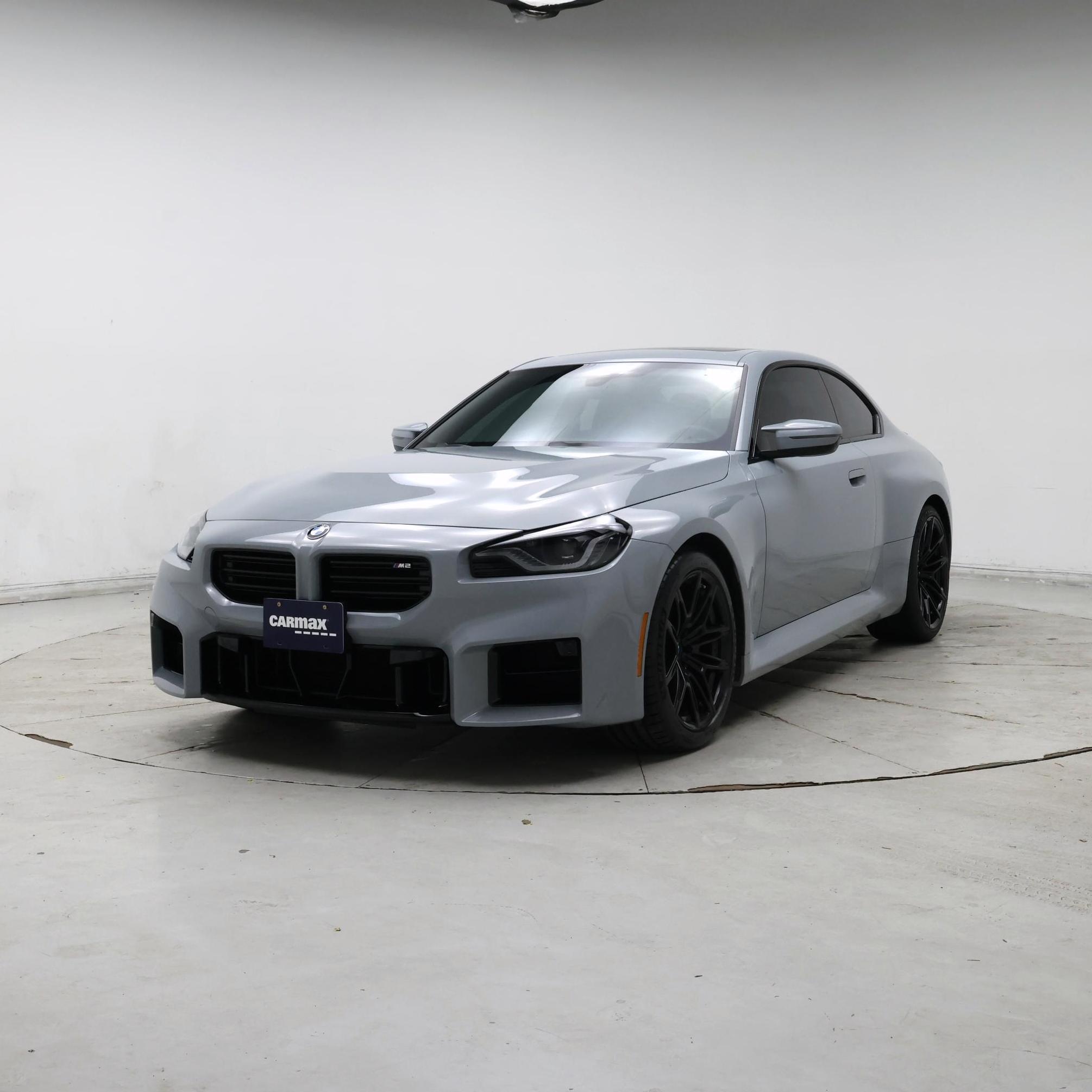 Thumbnail: 2024 BMW M2 - 4