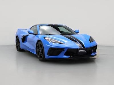 2021 Chevrolet Corvette Stingray 2LT