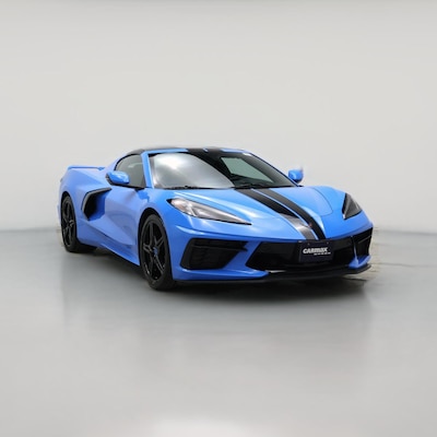 2021 Chevrolet Corvette Stingray 2LT