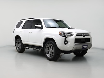 2021 Toyota 4Runner TRD Off Road