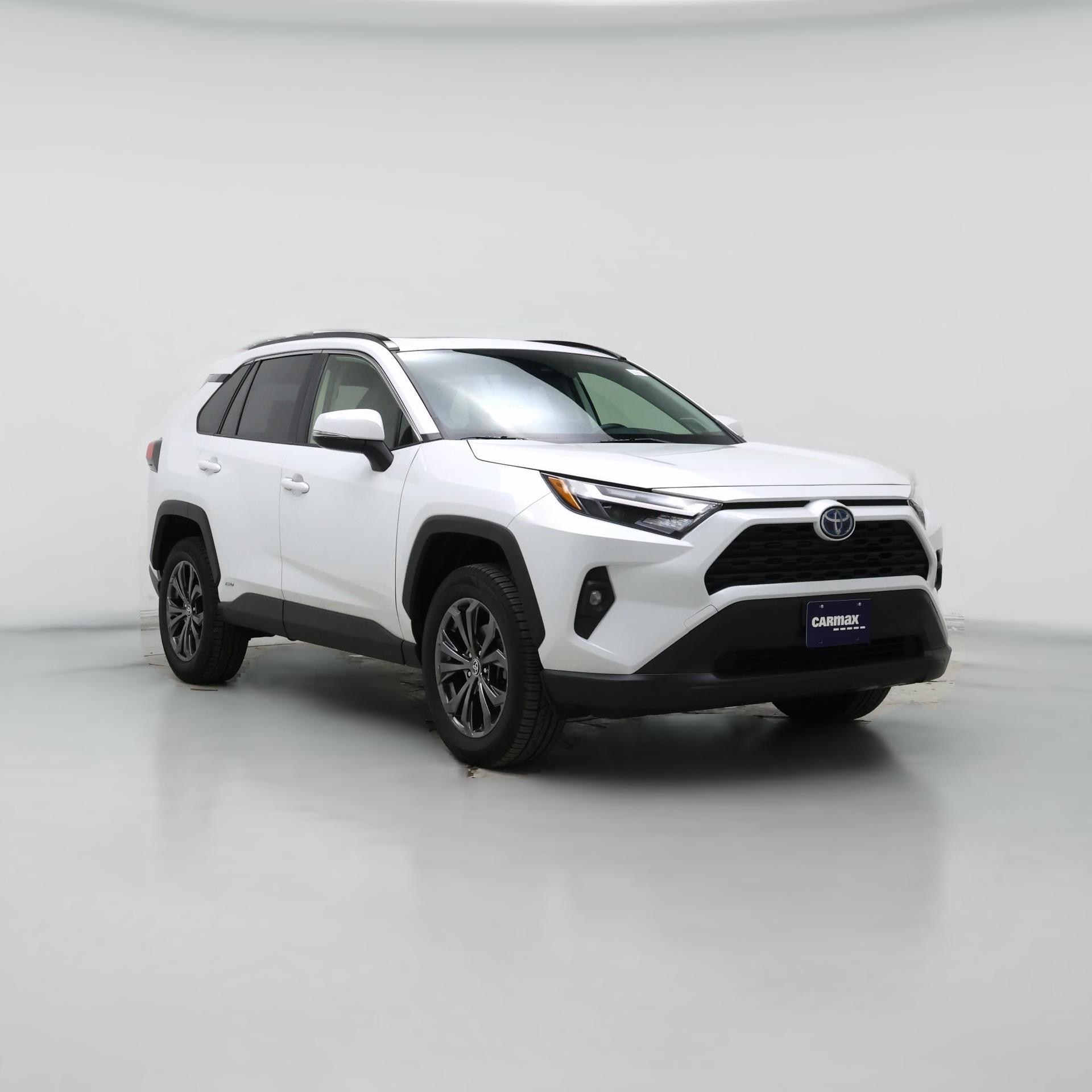 Thumbnail: 2023 Toyota RAV4 - 1