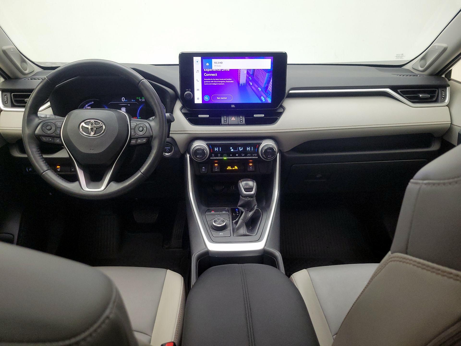 Thumbnail: 2023 Toyota RAV4 - 9