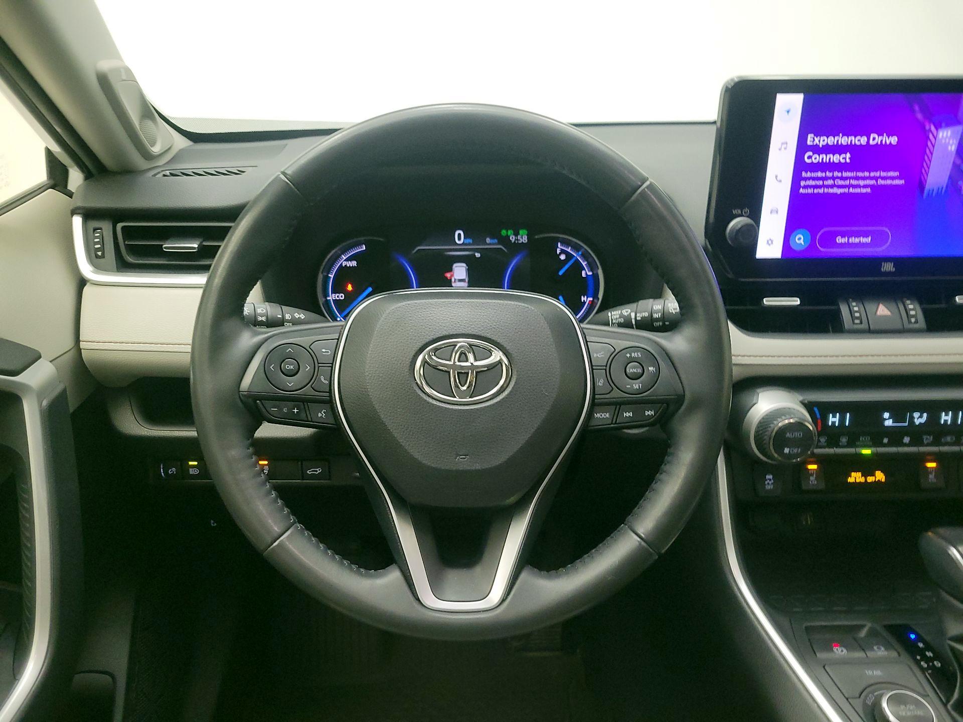 Thumbnail: 2023 Toyota RAV4 - 10