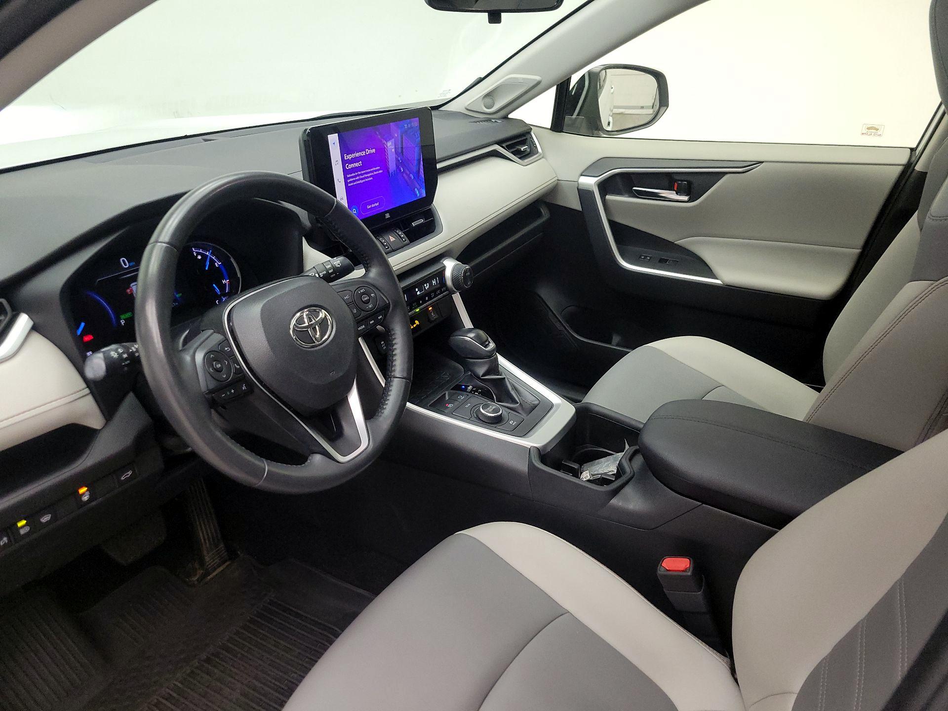 Thumbnail: 2023 Toyota RAV4 - 11