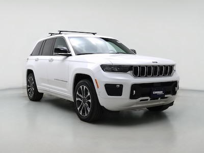 2023 Jeep Grand Cherokee Overland