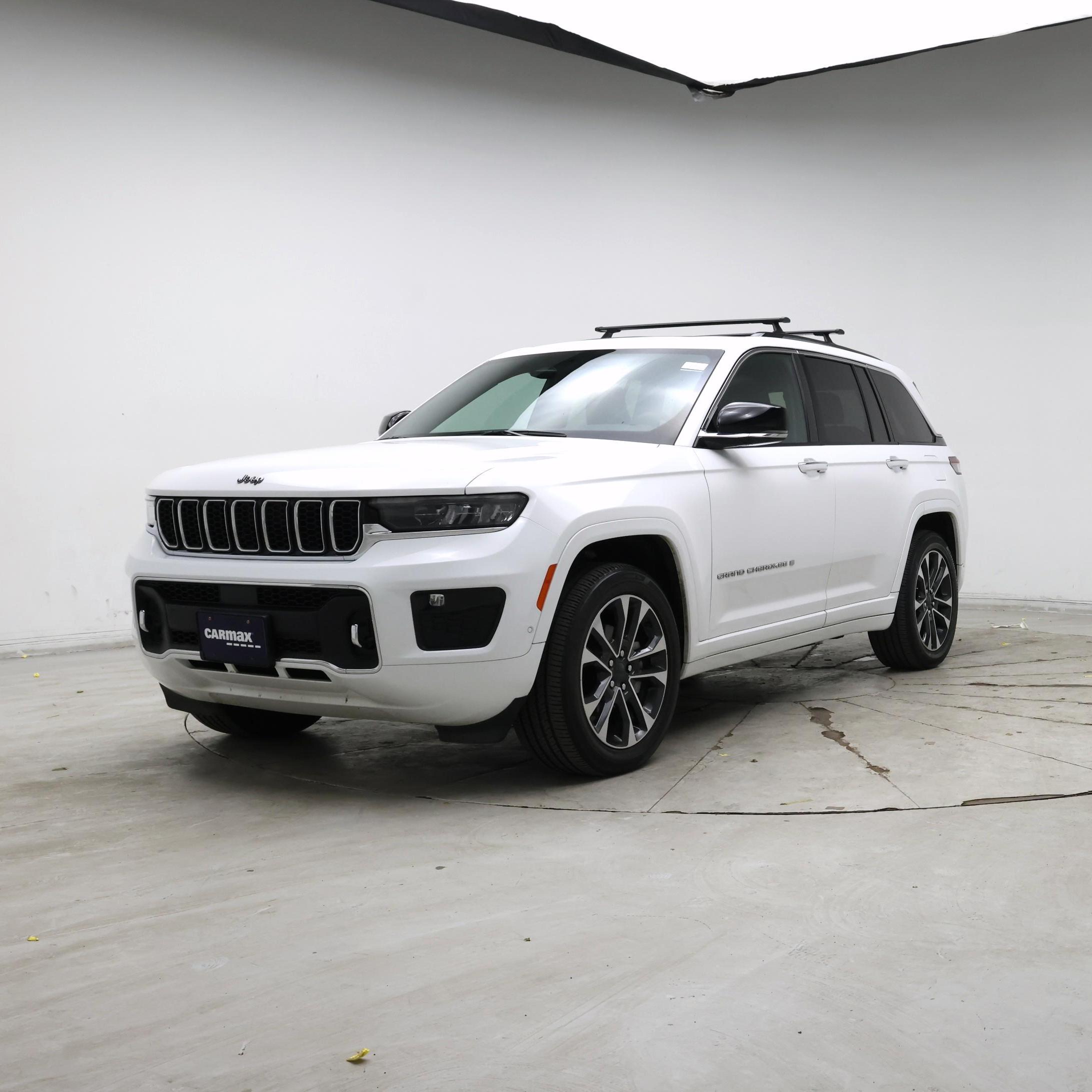 Thumbnail: 2023 Jeep Grand Cherokee - 4