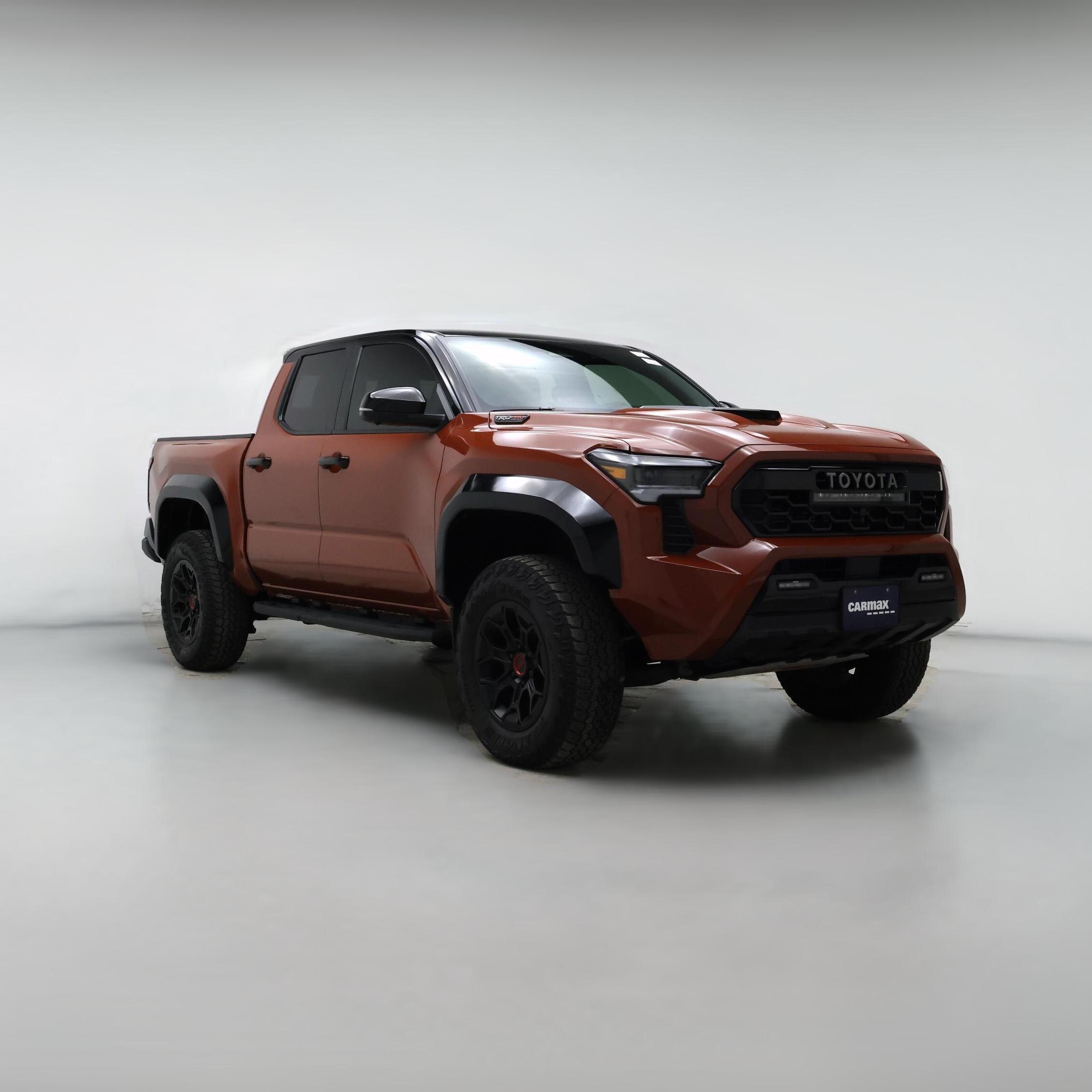 Thumbnail: 2024 Toyota Tacoma - 1