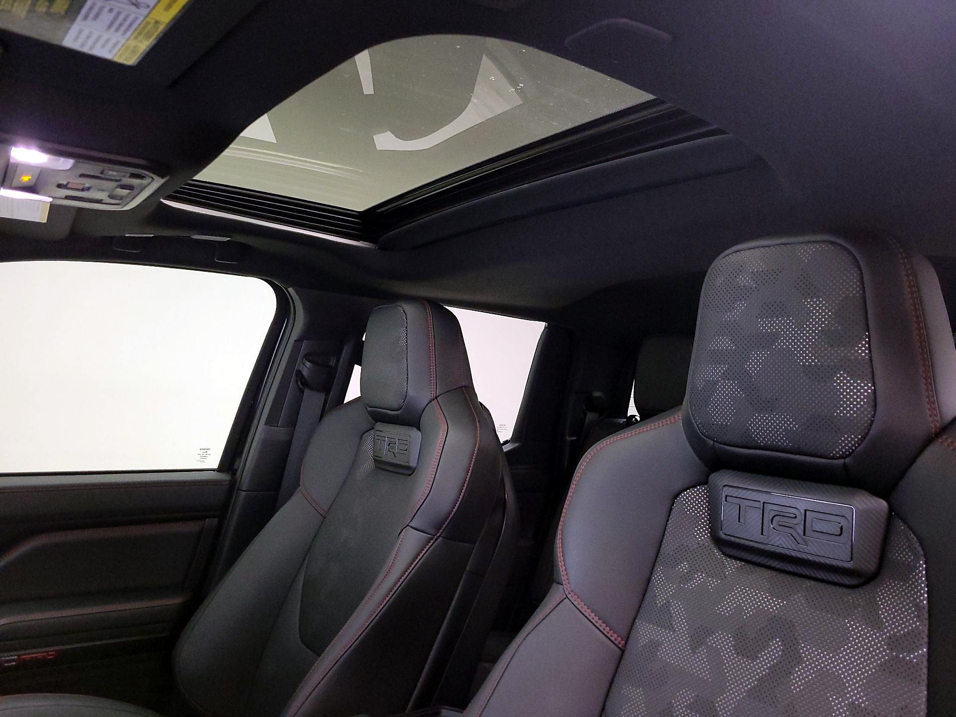 Thumbnail: 2024 Toyota Tacoma - 19