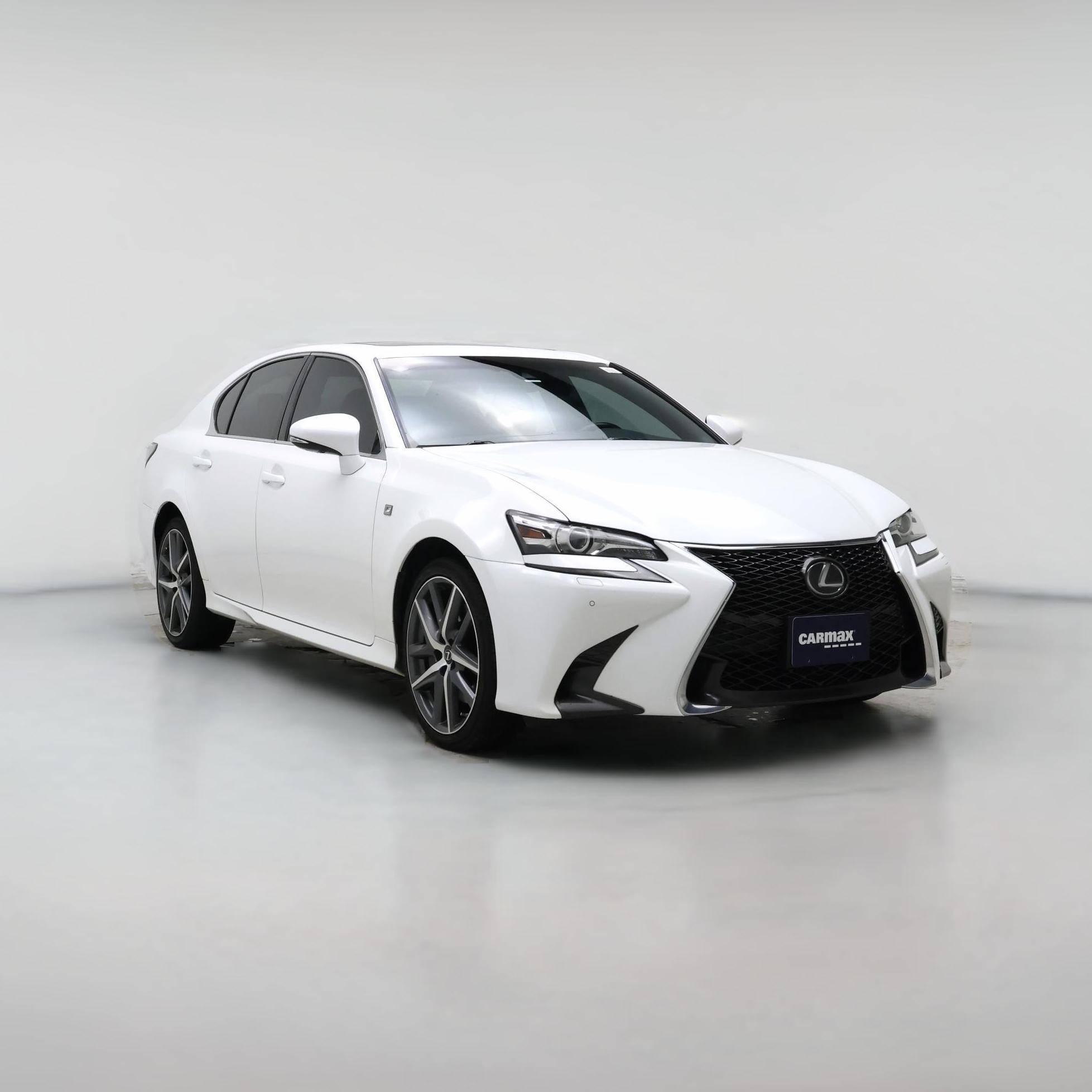 Thumbnail: 2018 Lexus GS - 1