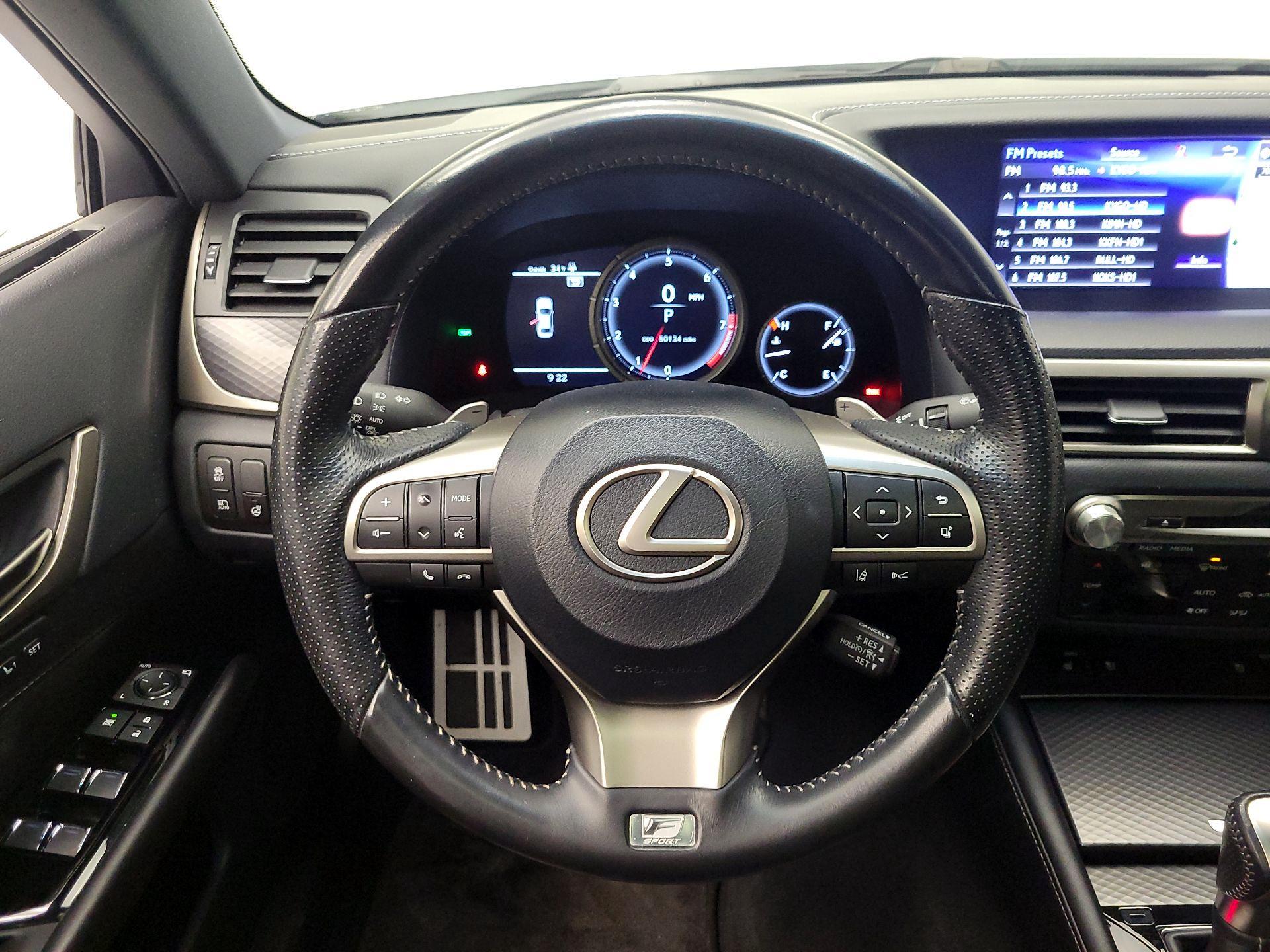 Thumbnail: 2018 Lexus GS - 10