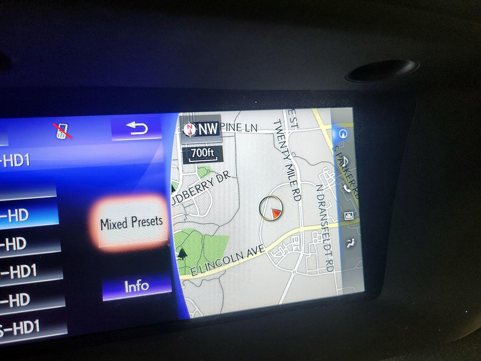 Thumbnail: 2018 Lexus GS - 14